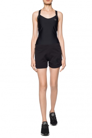 Shorts with tiger head, zdjęcie 2 Shorts with tiger head od Plein Sport